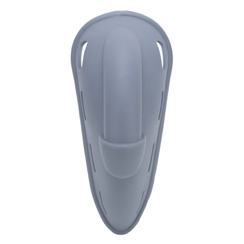 Silicone Fake Bulge Enhancer Pad (Gray) - WOWSilicone Shop