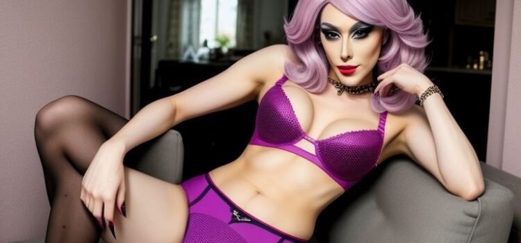 The Role of Silicone Crossdressing Underwear: Embracing Identity and Expression