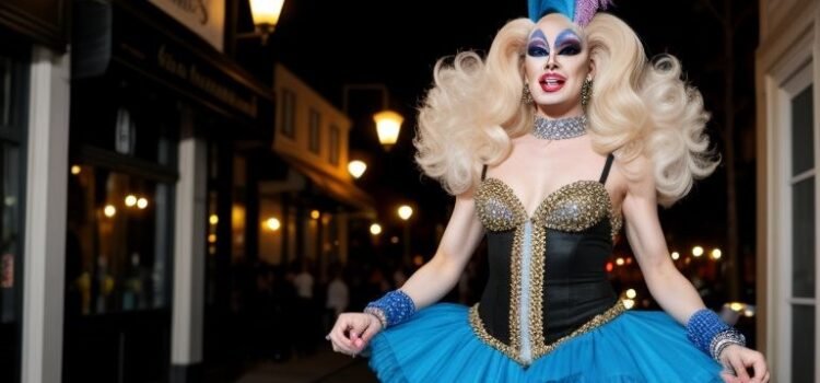 The Power of Drag Queen Performance and Male-to-Female Transformation